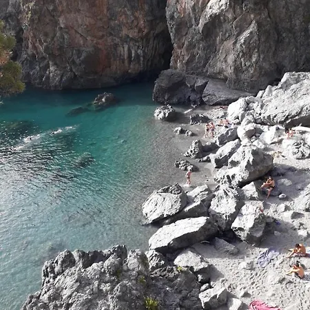 Apartamento Casa Vacanzalia San Nicola Arcella