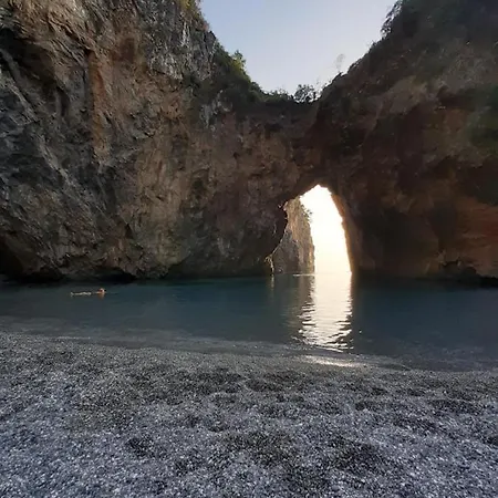 Appartement Casa Vacanzalia San Nicola Arcella