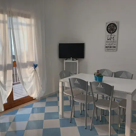 Lägenhet Casa Vacanzalia San Nicola Arcella