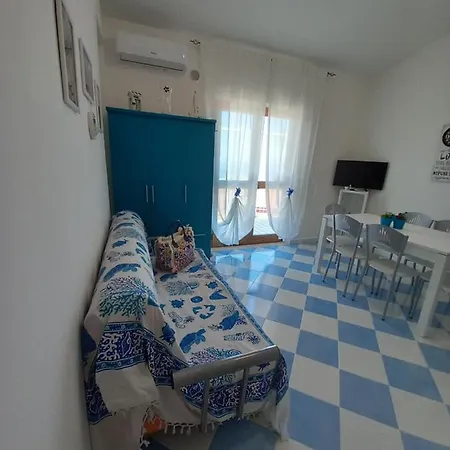 Casa Vacanzalia Lägenhet San Nicola Arcella